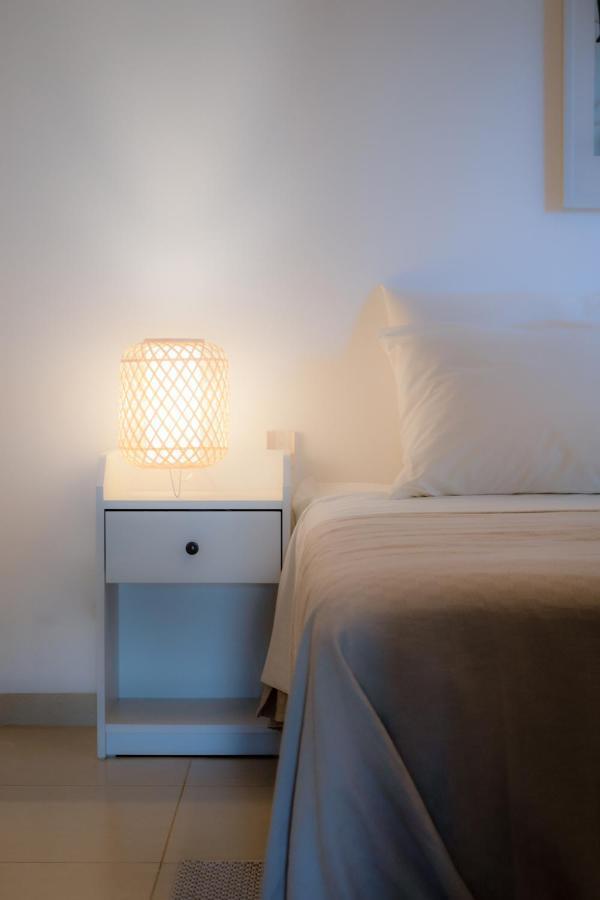 Blauw Geluk Lejlighed Blue Bay Eksteriør billede